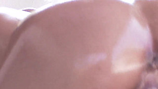 Oiled and Flexible Teen