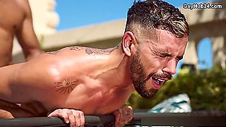 King Caio Takes Ownership Of A Bubble Butt In This Epic Fuck Session