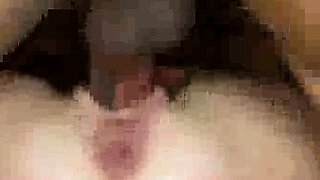 Cuckold husband watches his wife get creampied by bbc aa