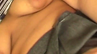 I hunt my cunt - Young Czech teen Marketa has her lucky time