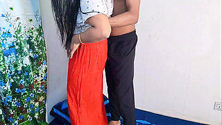Step brother step sister fucking Indian girl