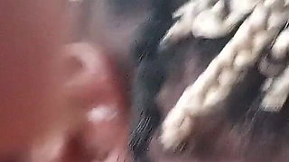 Vacuum Lips Suckin the Candy off Part 2