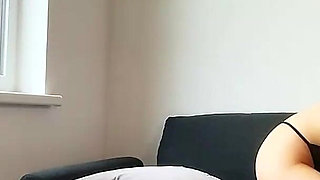 Reverse Cuckolding - Fucked a Redhead in Front of My Horny Wife