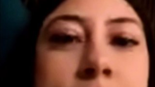 Hottest French Girl showing Tits