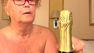 Cheers to Taking off My Bathing Suit