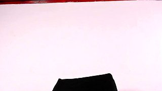 Solo ebony masturbation shemale cumming