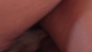 I Visited My Boss on New Year and He Fucked My Pussy and Released Her Cum Inside