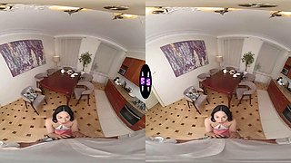 Kitchen passion roxy\u2019s spicy eating cock for her hungry fellow \u2013 tmwvrnet