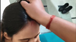 Crying Sister in Law Fucking Hard