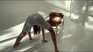 Yoga with the Goddess