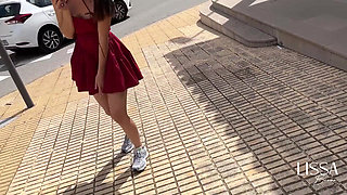Excessive Public Vibrations - Train - Outdoor - Toy