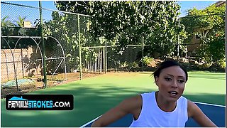 Cassie Del Isla In Virgin Stepson Cant Stop Staring At His Stepmoms Perfect Tits