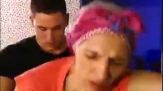 Old housekeeper riding: Blowjob, Doggy  Cowgirl Porn