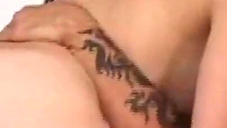 Small tits babe loves to get a warm load in her mouth