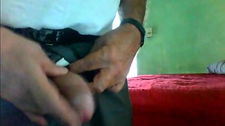 Mature Gay Man's Solo Performance