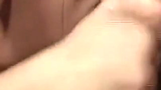 Mature Brunette MILF Sucks Gloryhole Cock Hard