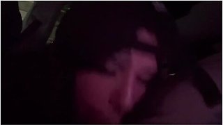 Sucking On His Head Until He Cums In My Mouth