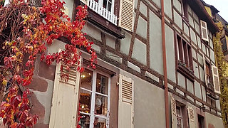 Sexy Blonde Mature Wife Enjoys Oral