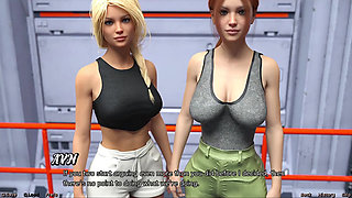 Stranded in Space - I Cheated on the Redhead with Her Stepsister