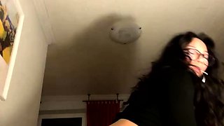 Cute Asian Getting Freaky