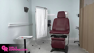 Girlsrimming - Big Boobs Natasha Nursed Back to Erection