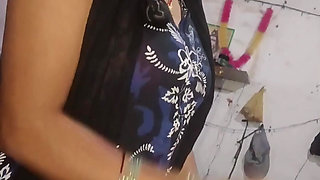 Handjobs with desi girlfriend