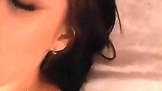 Pregnant Tit Fuck and Blowjob From Hot MILF