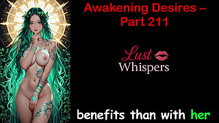 Awakening Desires - Part Two Hundred Eleven - English Audio Story with Subtitle