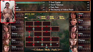 I eat a schoolgirl's pussy and... (Treasure of Nadia Gameplay6)