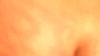 Hot Latin teen gets a warm load on her face after a hard fuck