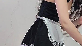 Now You're My Panty Prisoner Maid Fetis