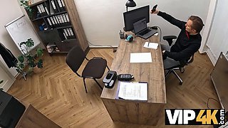 VIP4K. Bigger Stronger Fucker