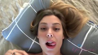 Blonde Teen 18+ Avery Cristy Enjoy Pov Coition