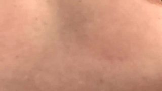 POV Sucking Nipples and Cumming on It