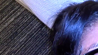 Beautiful Ebony Secretary Lets Me Fuck Her Pink Pussy and Cum on Her Face