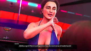 Beautiful Indian Futanari Tastes A Black Woman Better - Licks Her Pussy to Lead Extreme Orgasm With Tongue With Russian Trans