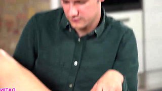 This is good English yes in busty tits anal passion