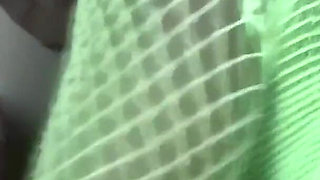 Black Slut's Cock Sucking Mouth