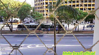 My Friend Came to Visit Me and on This Visit There Was a Sex Atmosphere with Anal Sex