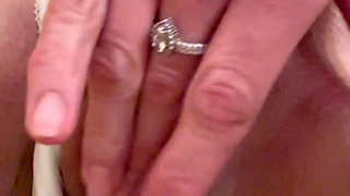 A shower with a happy ending