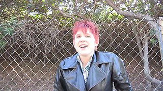 Huge titted mexican housewife Kayla Carrera get the punishment she deserved from angry redhaird dyke Lily Cade