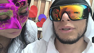 A Clergyman Visits Me to Preach the Sexual Gospel