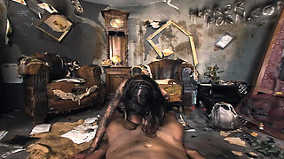 X Virtual 4 Against the Clock in 180°