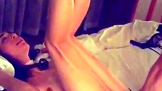 Tasty Lesbian Femdom Amateur Session