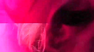 MILF with 2 Young Guys in a Swinger Club