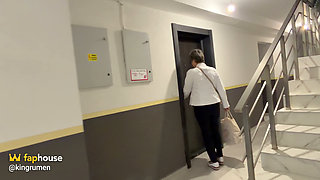 The Anal Granny 19 She Lost It