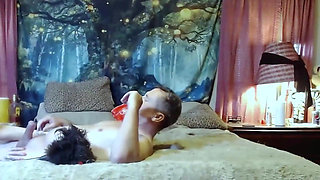 The lazy French maid