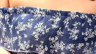 Great close up in japanese teen blowjob pov