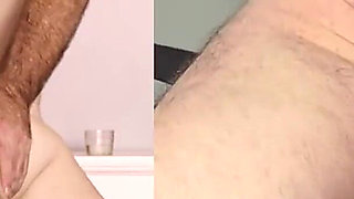 Old Man Bends Me Over and Fucks Me