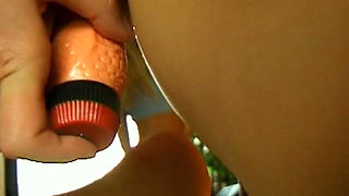 Gabriela Playing with Her Teenage Pussy